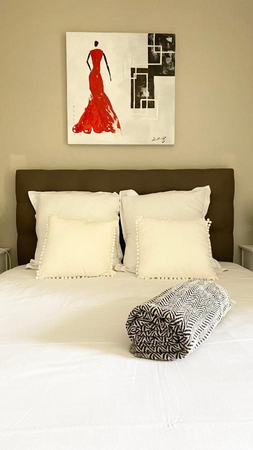 Appt 4 Pers-2 Chb-2 Sdb-Piscine-Linge Inclus-Literies Faites A L'Arrivee Inclus-Parking Apartment Le Touquet Ngoại thất bức ảnh