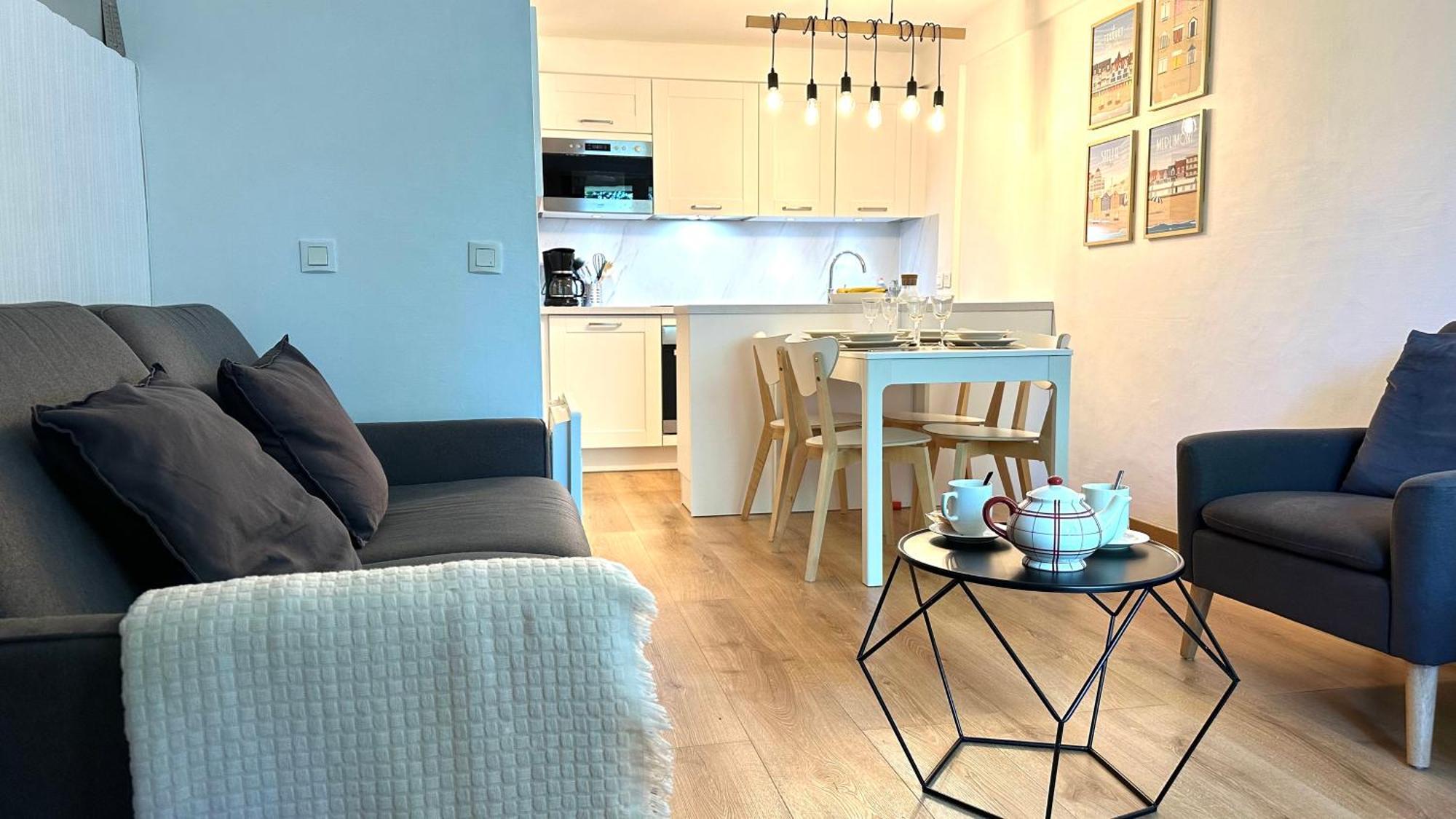 Appt 4 Pers-2 Chb-2 Sdb-Piscine-Linge Inclus-Literies Faites A L'Arrivee Inclus-Parking Apartment Le Touquet Ngoại thất bức ảnh