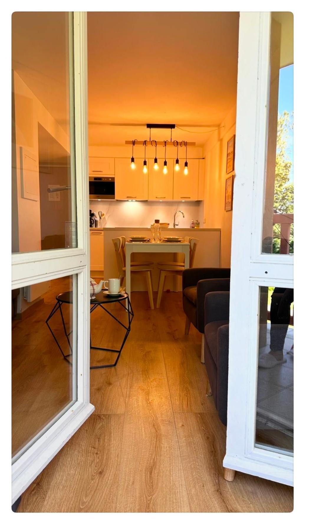 Appt 4 Pers-2 Chb-2 Sdb-Piscine-Linge Inclus-Literies Faites A L'Arrivee Inclus-Parking Apartment Le Touquet Ngoại thất bức ảnh